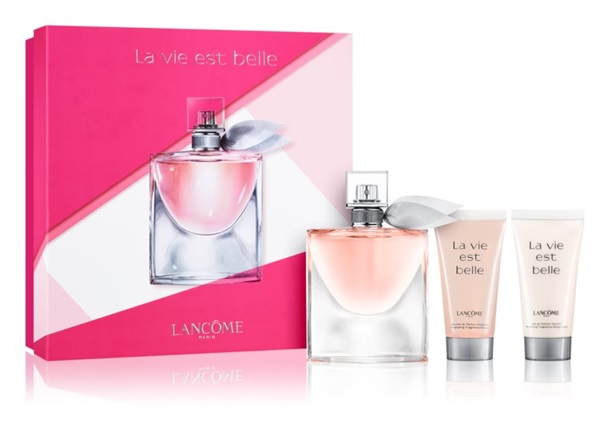 Lancôme La Vie Est Belle dárková sada pro ženy